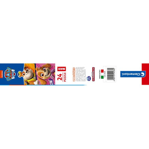 Paw Patrol - 24 pezzi