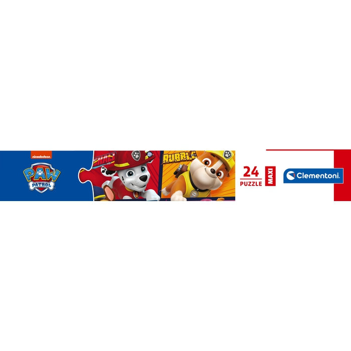 Paw Patrol - 24 pezzi