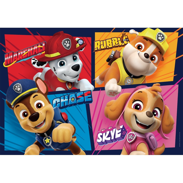 Paw Patrol - 24 pezzi