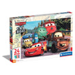Carica immagine nella galleria, Cars On The Road - 24 pezzi
