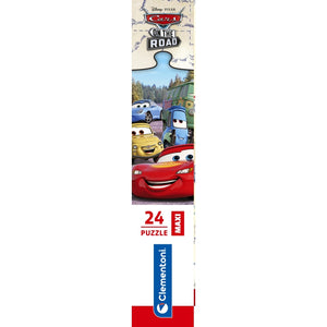 Cars On The Road - 24 pezzi