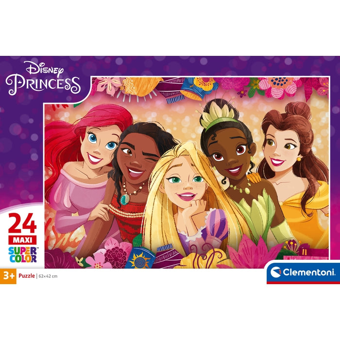 Princess - 24 pezzi