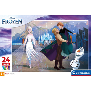 Frozen - 24 pezzi