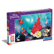 Carica immagine nella galleria, The Little Mermaid - 24 pezzi
