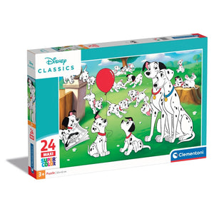 Disney Classics - 24 pezzi