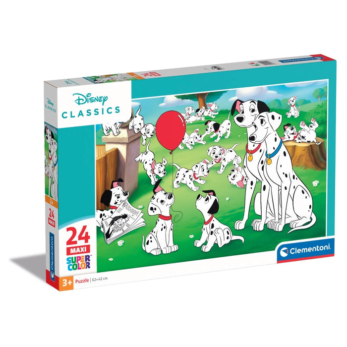 Disney Classics - 24 pezzi