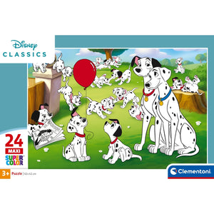 Disney Classics - 24 pezzi