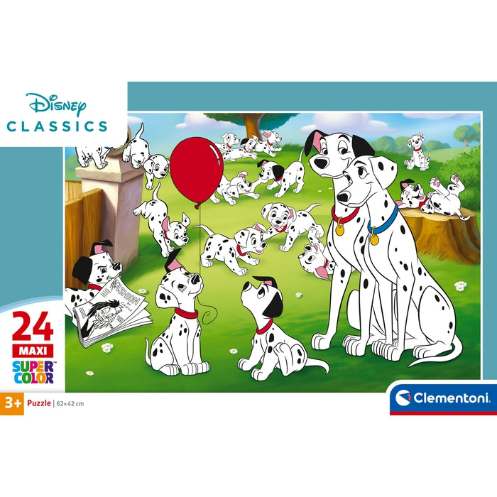 Disney Classics - 24 pezzi