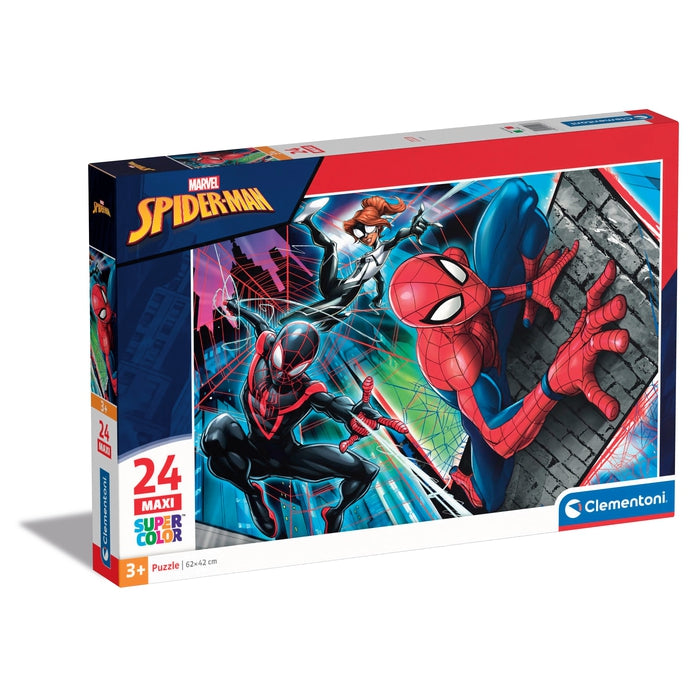 Spider-Man - 24 pezzi