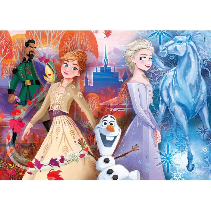 Frozen - 2x20 pezzi