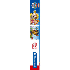 Paw Patrol - 2x20 pezzi