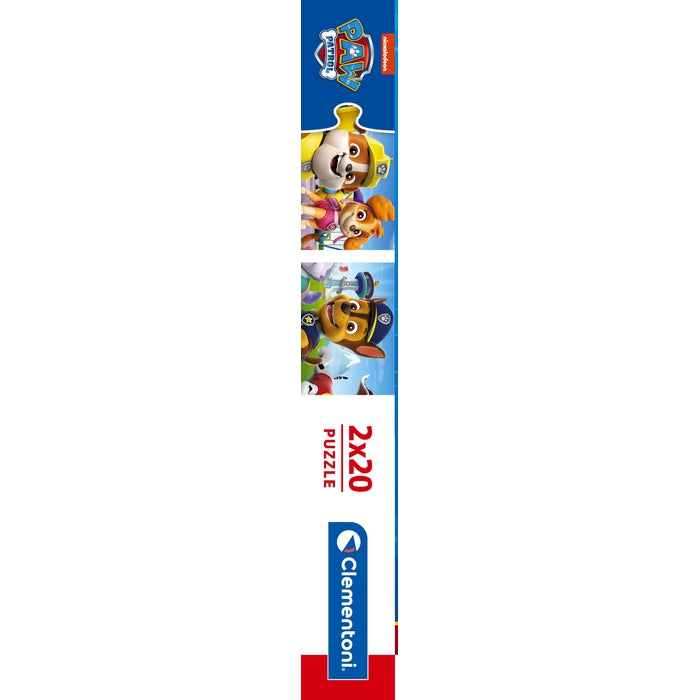 Paw Patrol - 2x20 pezzi