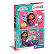 Carica immagine nella galleria, Gabby's Dollhouse - 20 pezzi
