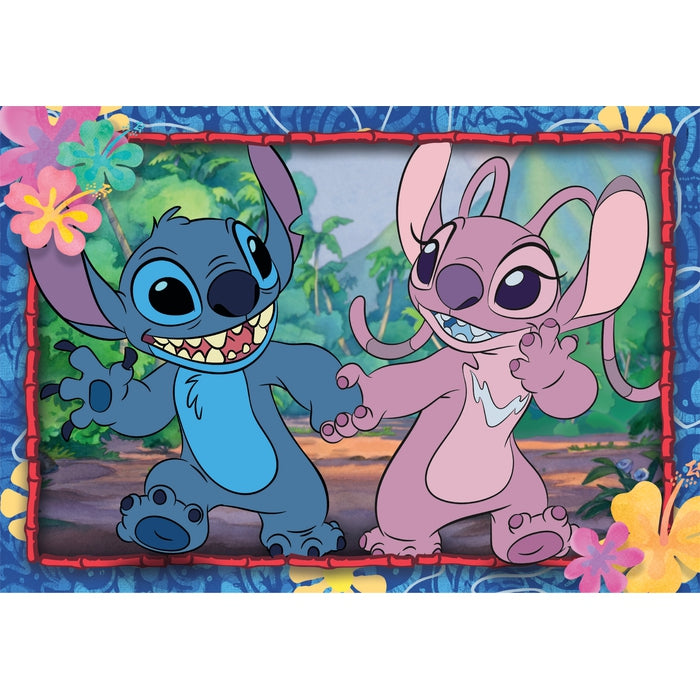 Stitch - 2x20 pezzi