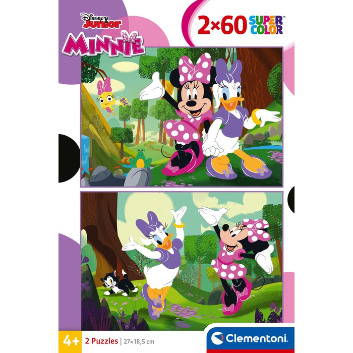 Minnie - 60 pezzi