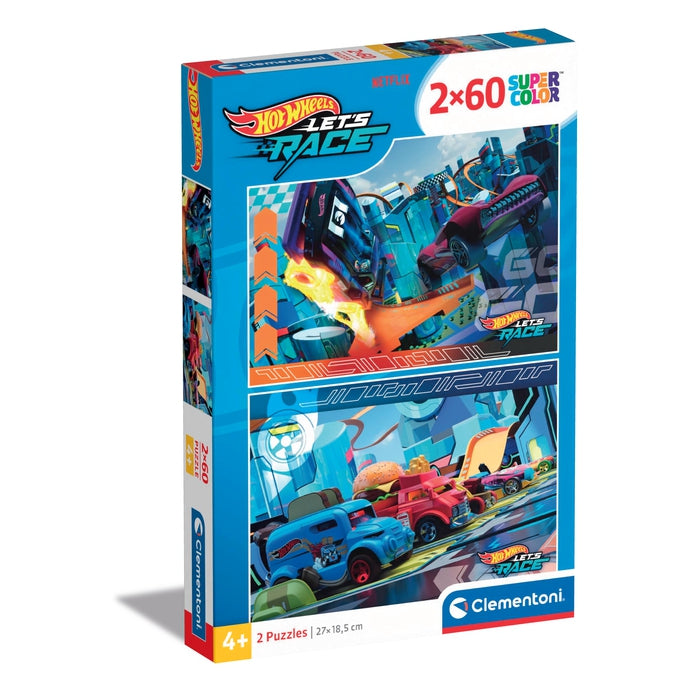 Hot WheelsTM - 60 pezzi