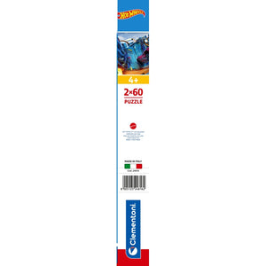 Hot WheelsTM - 60 pezzi
