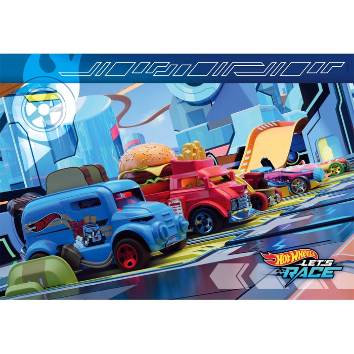 Hot WheelsTM - 60 pezzi