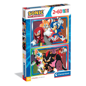 Sonic - 60 pezzi