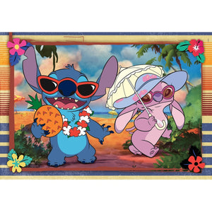 Disney Stitch - 60 pezzi