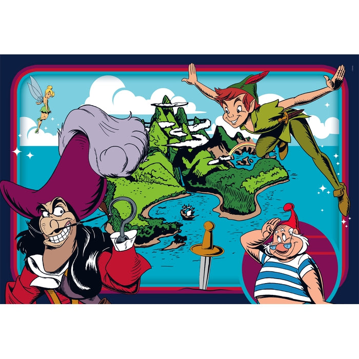 Disney Classics - 60 pezzi