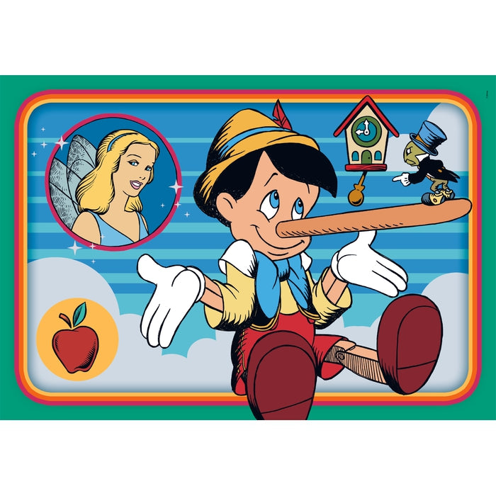 Disney Classics - 60 pezzi