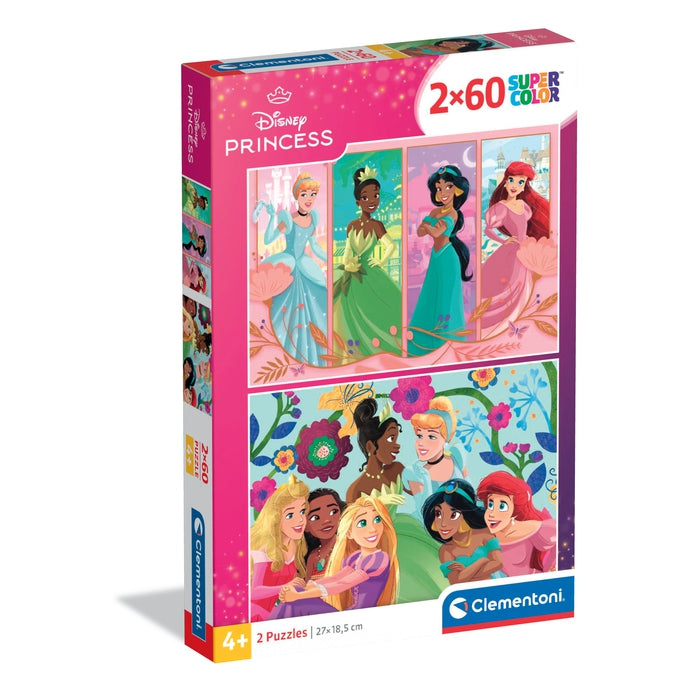 Disney Princess - 60 pezzi