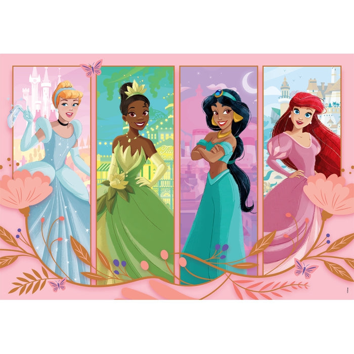 Disney Princess - 60 pezzi