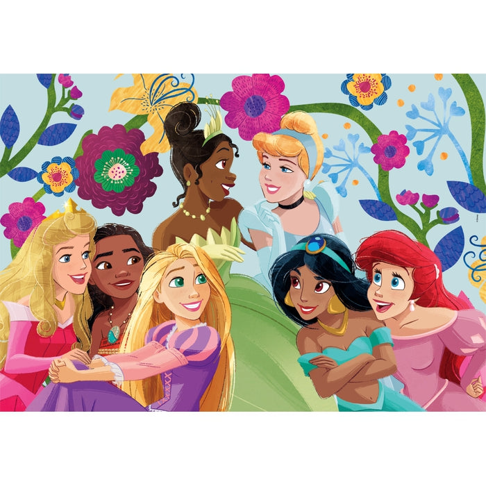 Disney Princess - 60 pezzi