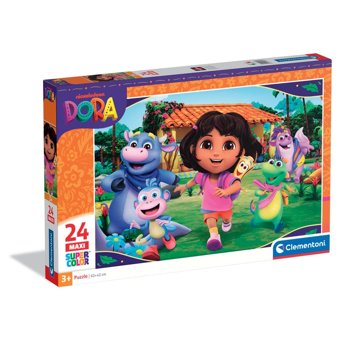 Dora The Explorer - 24 pezzi