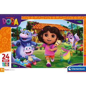Dora The Explorer - 24 pezzi