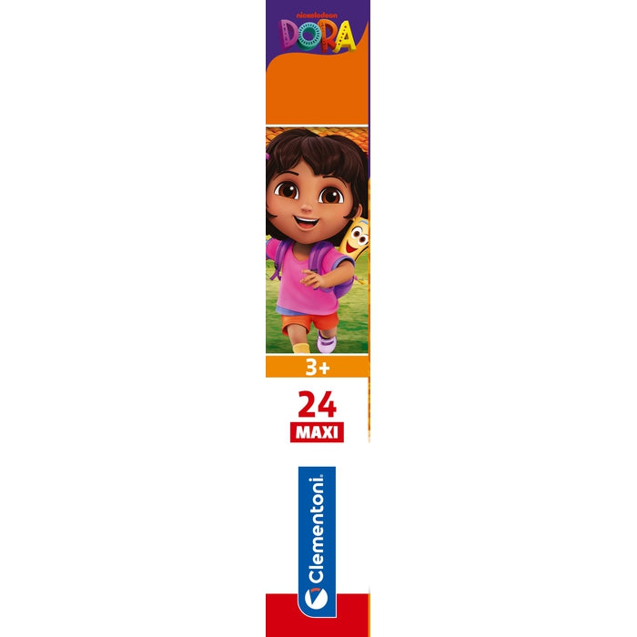 Dora The Explorer - 24 pezzi