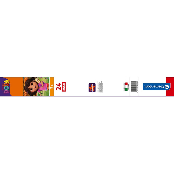 Dora The Explorer - 24 pezzi