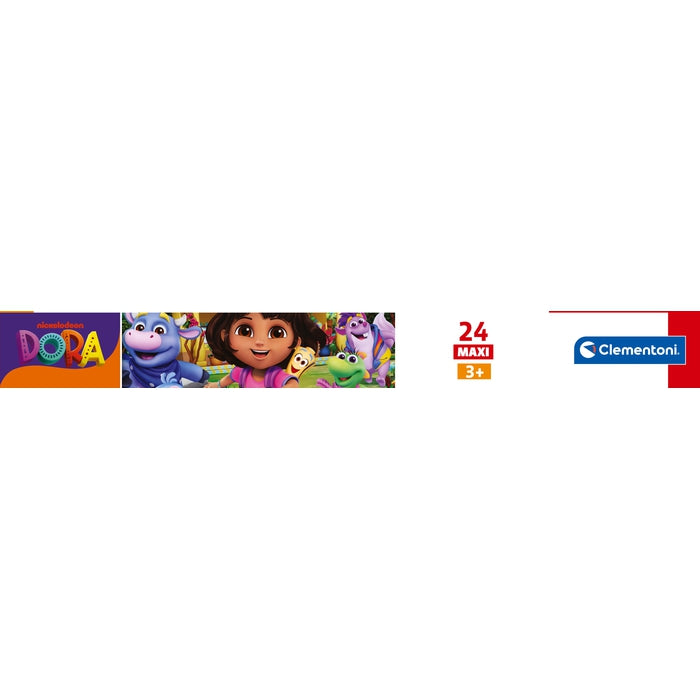 Dora The Explorer - 24 pezzi