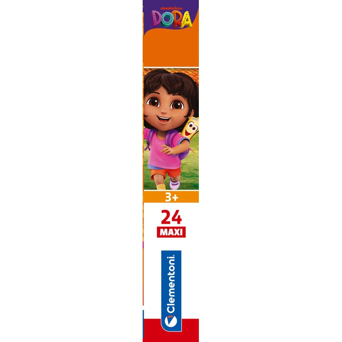 Dora The Explorer - 24 pezzi