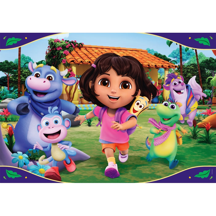Dora The Explorer - 24 pezzi
