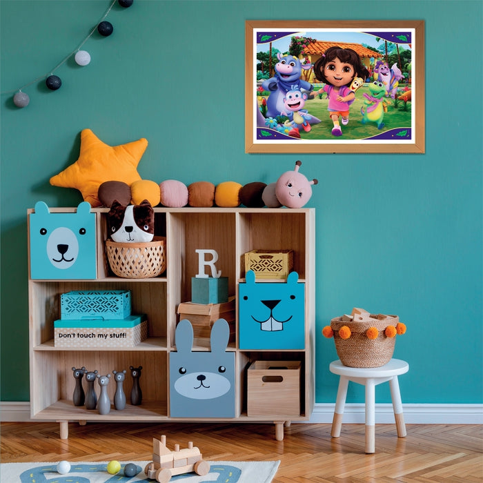 Dora The Explorer - 24 pezzi
