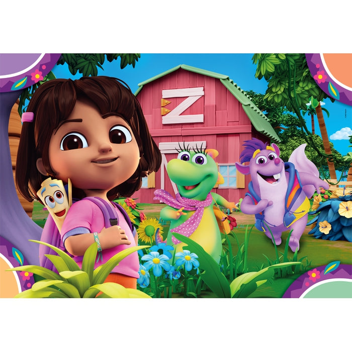 Dora The Explorer - 2x20 pezzi