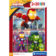 Carica immagine nella galleria, Iron Man And His Awesome Friends - 2x20 pezzi

