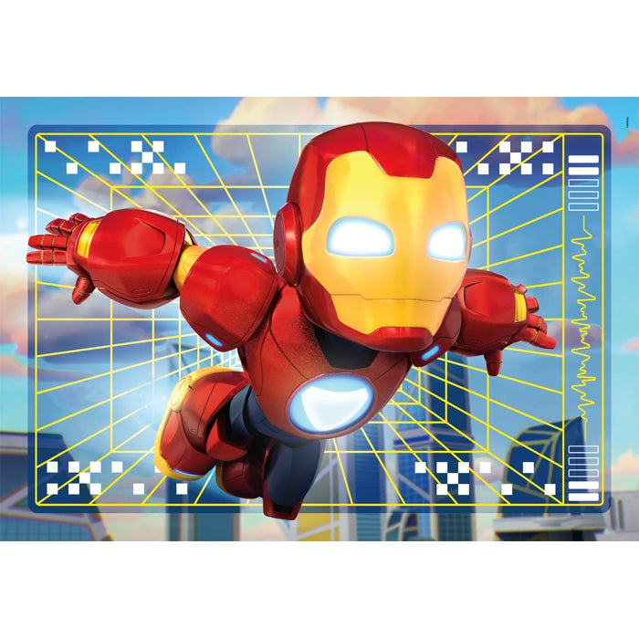 Iron Man And His Awesome Friends - 2x20 pezzi