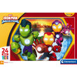 Carica immagine nella galleria, Iron Man And His Awesome Friends - 24 pezzi
