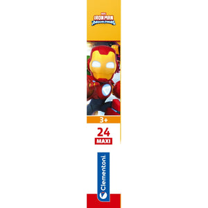 Iron Man And His Awesome Friends - 24 pezzi