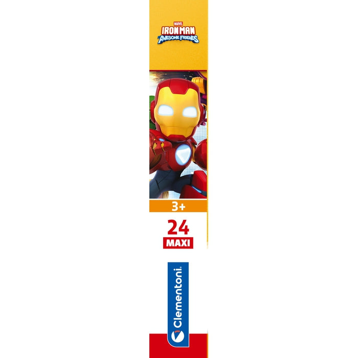 Iron Man And His Awesome Friends - 24 pezzi