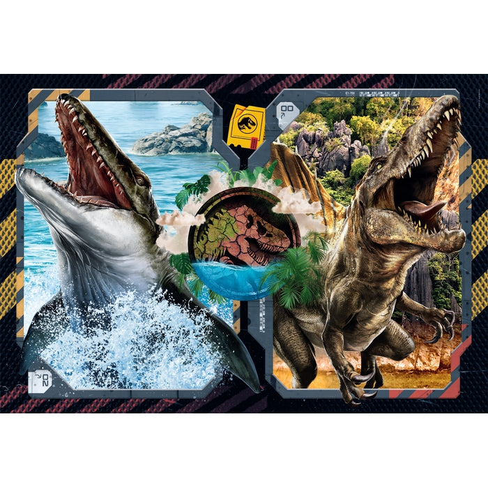 Jurassic World - 60 pezzi
