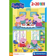 Carica immagine nella galleria, Peppa Pig - 2x20 pezzi
