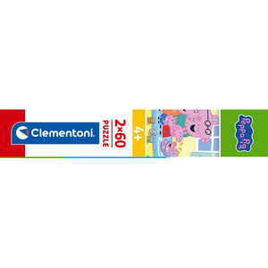 PEPPA PIG - 60 pezzi