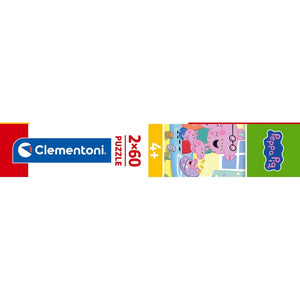 PEPPA PIG - 60 pezzi