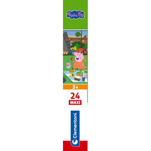 PEPPA PIG - 24 pezzi