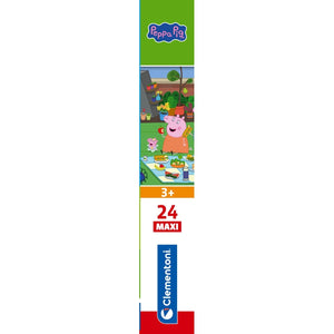 PEPPA PIG - 24 pezzi