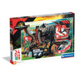 Carica immagine nella galleria, JURASSIC WORLD - 24 pezzi
